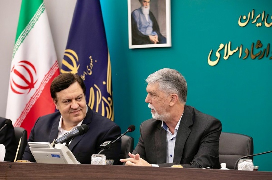 قدردانی وزیر ارشاد از بانك ملت برای مشاركت در ارائه خدمت فرهنگكارت قدردانی وزیر ارشاد از بانك ملت برای مشاركت در ارائه خدمت فرهنگكارت